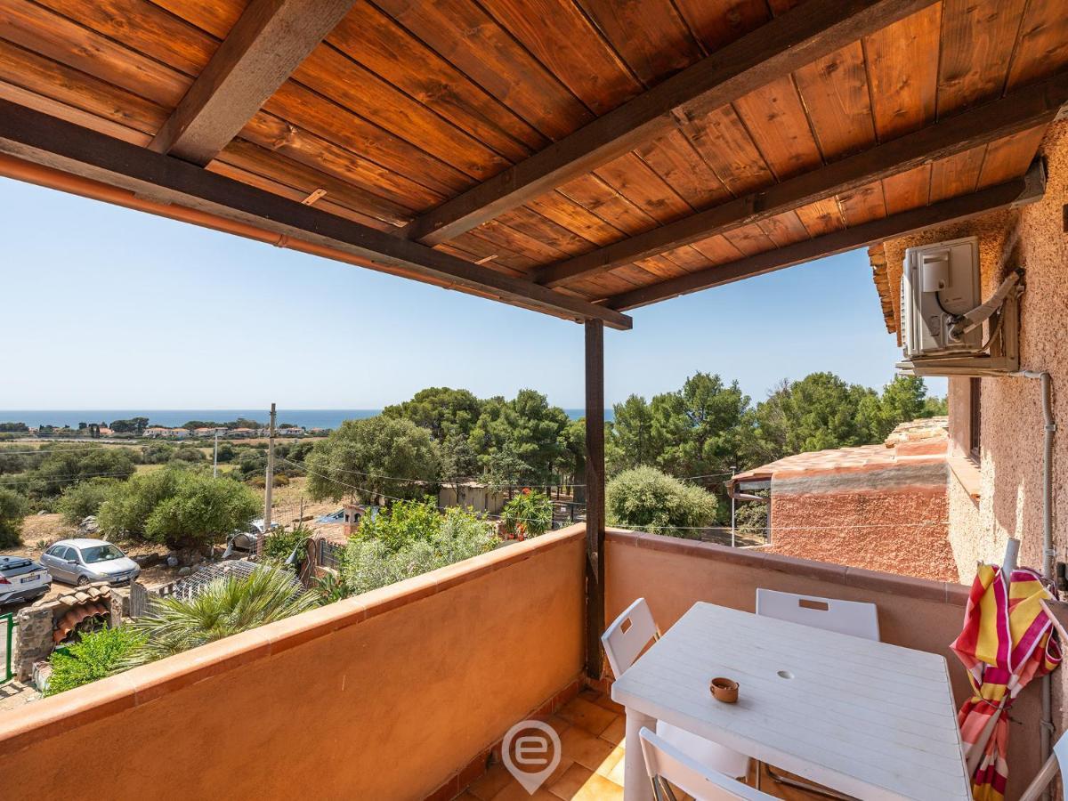 Ferienwohnung Matilde Graceful House Capitana Exterior foto