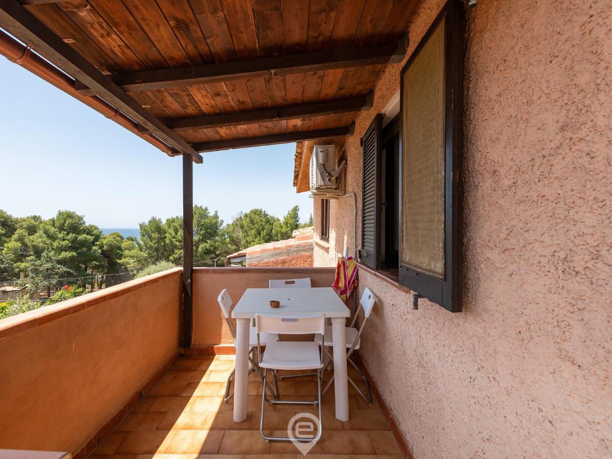 Ferienwohnung Matilde Graceful House Capitana Exterior foto