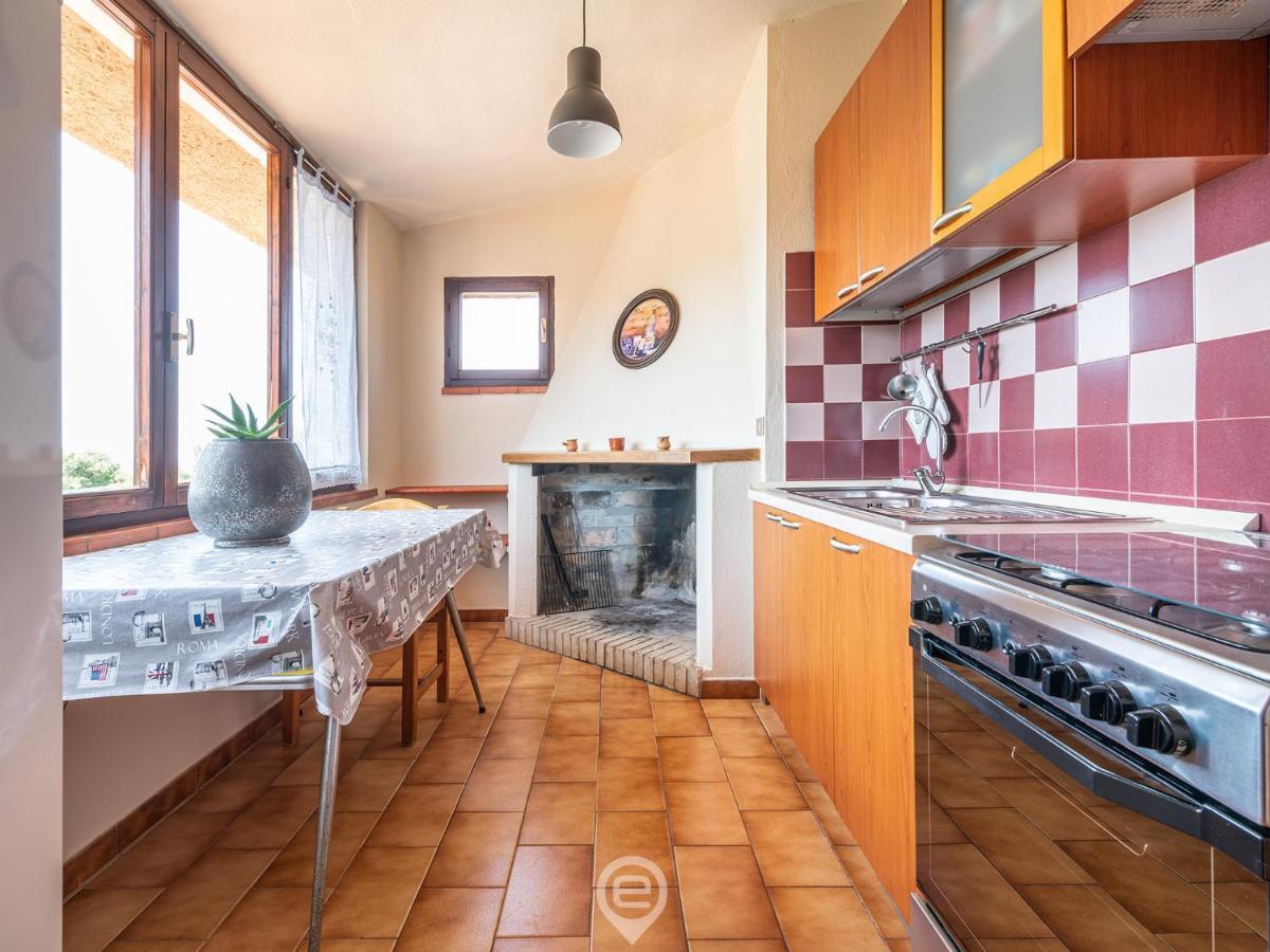 Ferienwohnung Matilde Graceful House Capitana Exterior foto