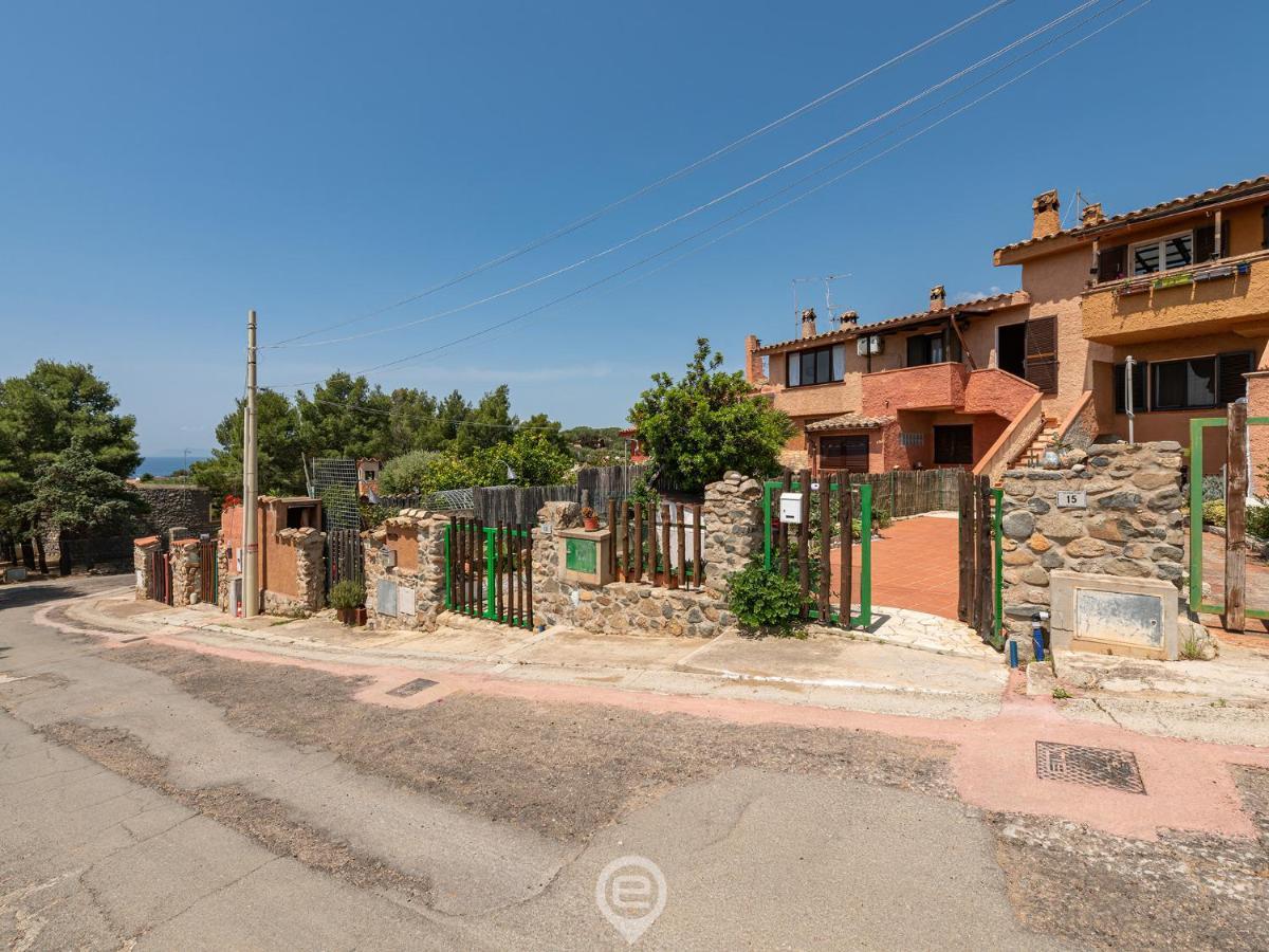 Ferienwohnung Matilde Graceful House Capitana Exterior foto