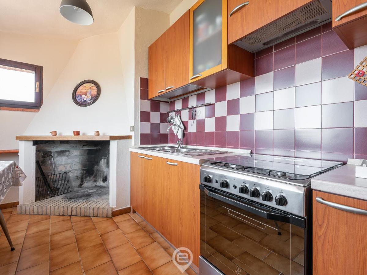 Ferienwohnung Matilde Graceful House Capitana Exterior foto