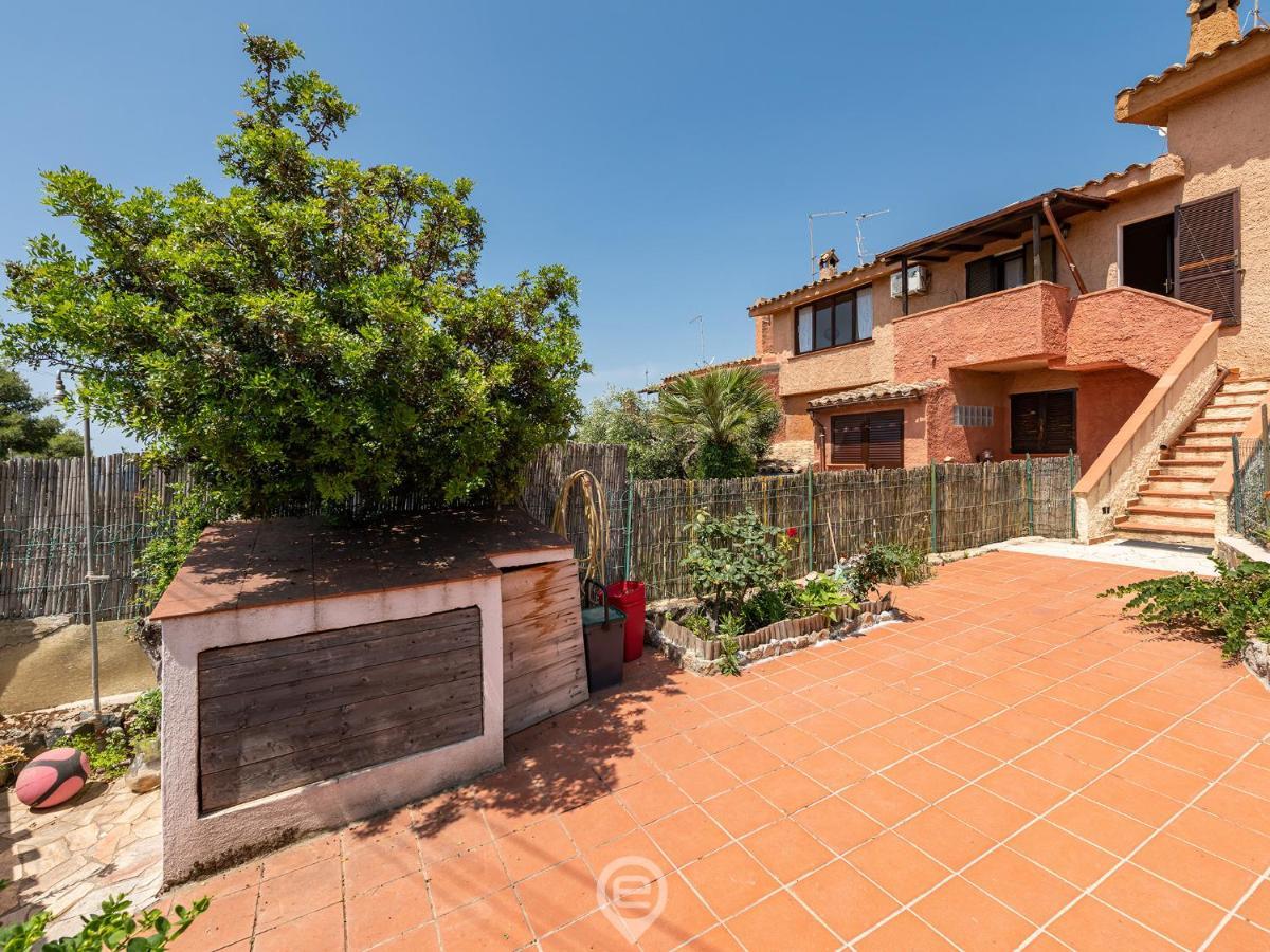 Ferienwohnung Matilde Graceful House Capitana Exterior foto